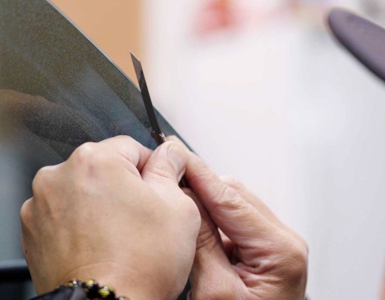 The best carbon window tinting for cars in St. Petersburg